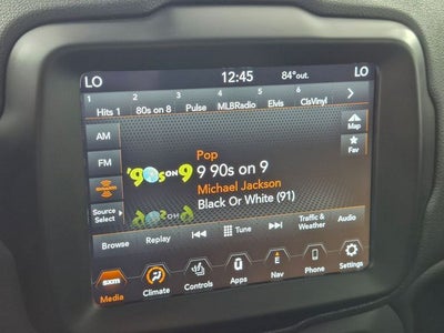 2023 Jeep Renegade Latitude
