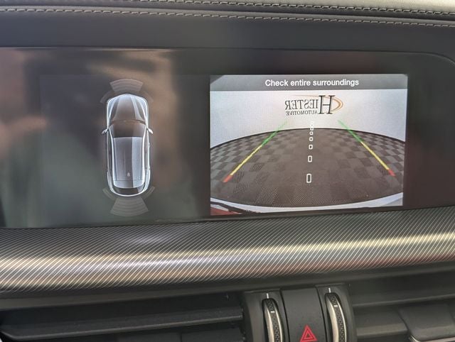 2023 Alfa Romeo Stelvio Veloce