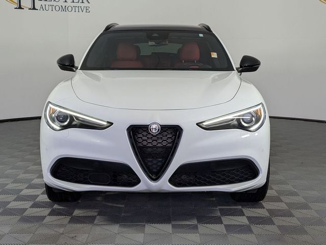 2023 Alfa Romeo Stelvio Veloce