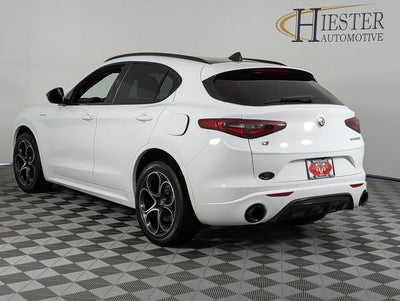 2023 Alfa Romeo Stelvio Veloce