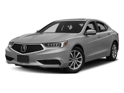 2018 Acura TLX NA