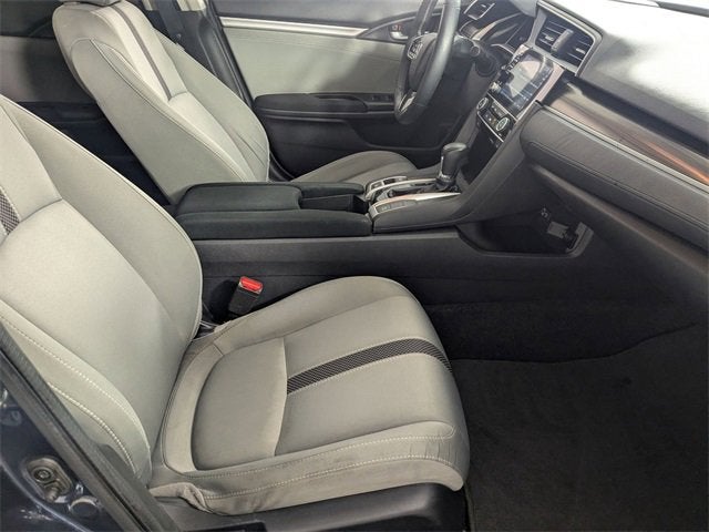 2020 Honda Civic Sedan EX