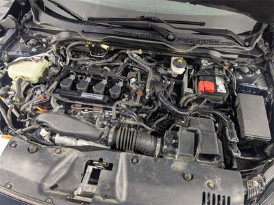 2020 Honda Civic Sedan EX