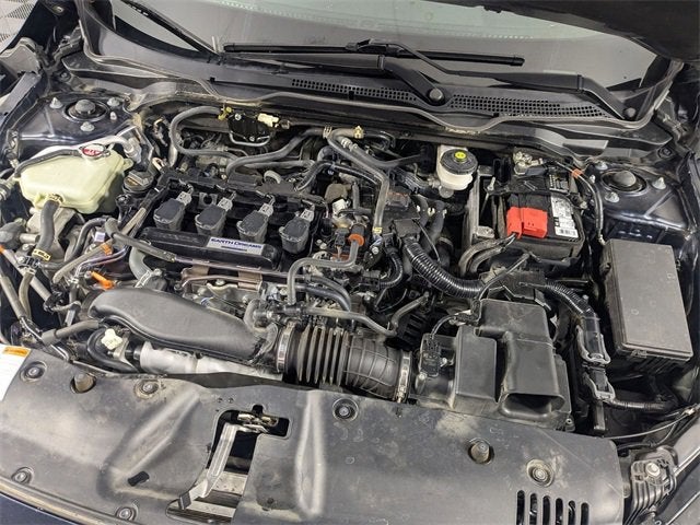 2020 Honda Civic Sedan EX