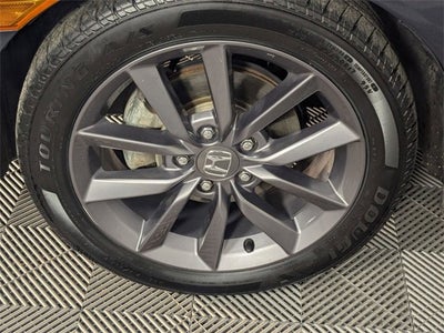 2020 Honda Civic Sedan EX