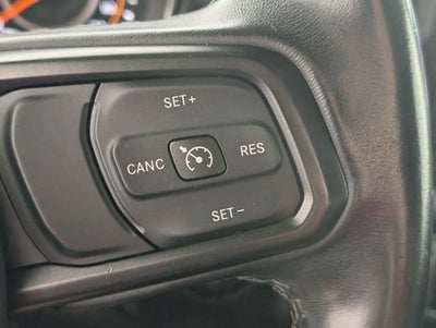 2021 Jeep Wrangler Unlimited Sport Altitude 4x4