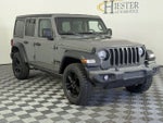 2021 Jeep Wrangler Unlimited Sport Altitude 4x4