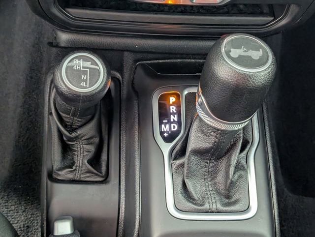 2021 Jeep Wrangler Unlimited Sport Altitude 4x4