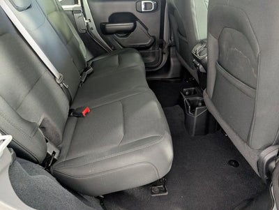 2021 Jeep Wrangler Unlimited Sport Altitude 4x4