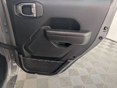 2021 Jeep Wrangler Unlimited Sport Altitude 4x4