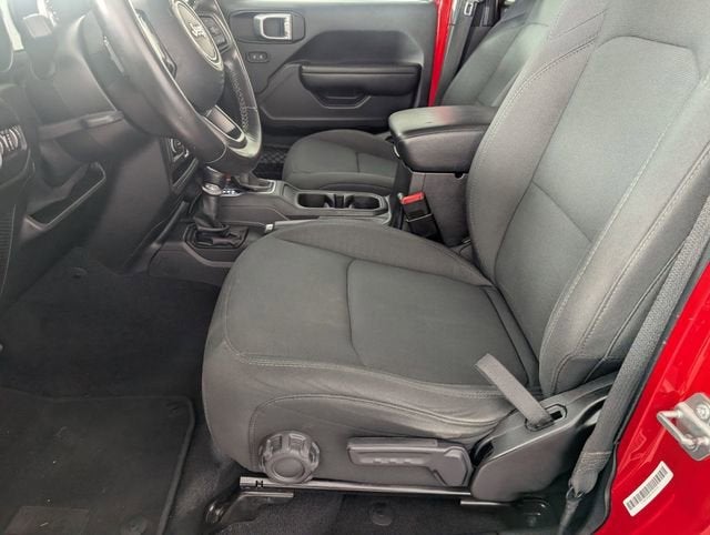 2020 Jeep Wrangler Unlimited Sport Altitude