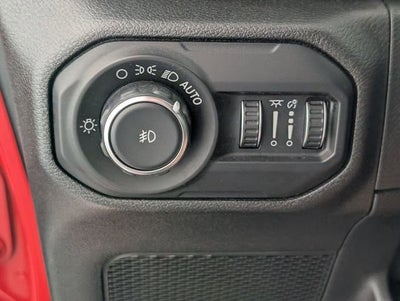 2020 Jeep Wrangler Unlimited Sport Altitude