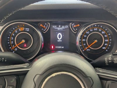2020 Jeep Wrangler Unlimited Sport Altitude