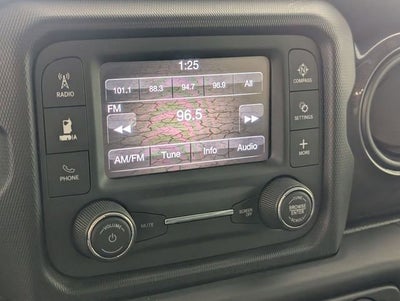 2020 Jeep Wrangler Unlimited Sport Altitude