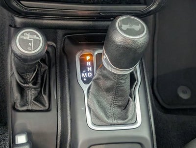 2020 Jeep Wrangler Unlimited Sport Altitude