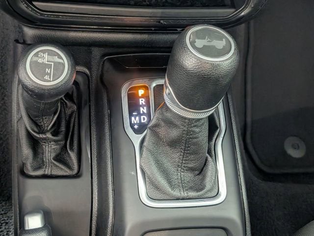 2020 Jeep Wrangler Unlimited Sport Altitude