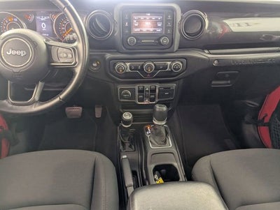 2020 Jeep Wrangler Unlimited Sport Altitude