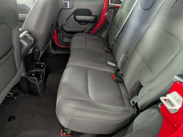 2020 Jeep Wrangler Unlimited Sport Altitude