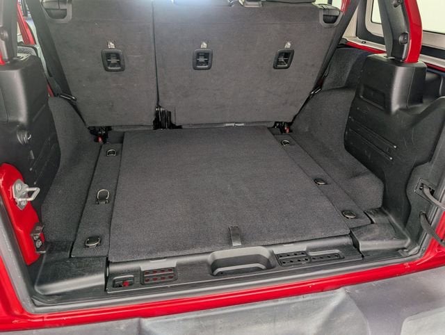 2020 Jeep Wrangler Unlimited Sport Altitude