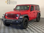 2020 Jeep Wrangler Unlimited Sport Altitude