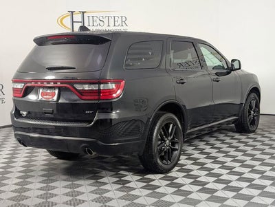 2022 Dodge Durango GT Plus