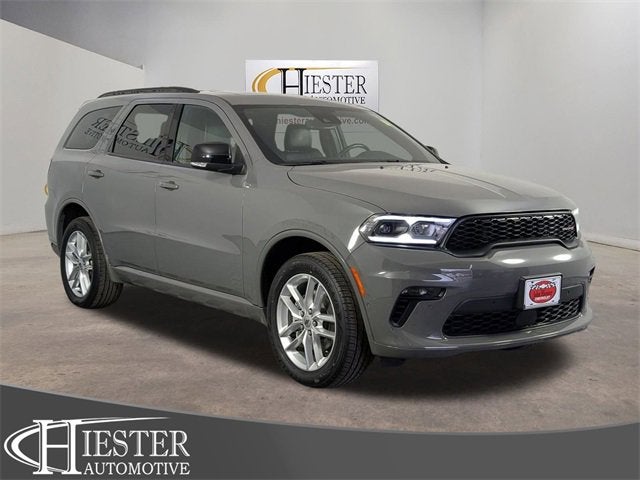 2023 Dodge Durango GT Premium