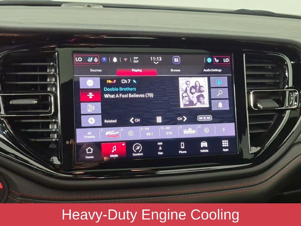 2025 Dodge Durango GT Plus AWD