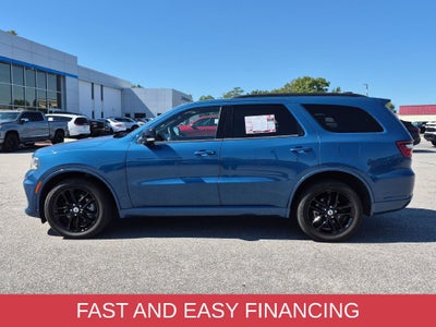 2025 Dodge Durango GT Plus AWD