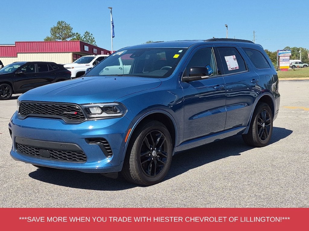 2025 Dodge Durango GT Plus AWD