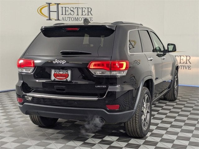 2019 Jeep Grand Cherokee Limited