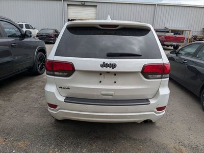 2021 Jeep Grand Cherokee 80th Anniversary