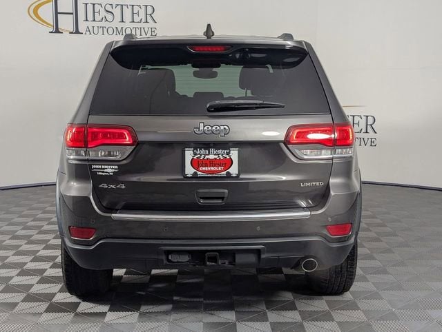 2020 Jeep Grand Cherokee Limited
