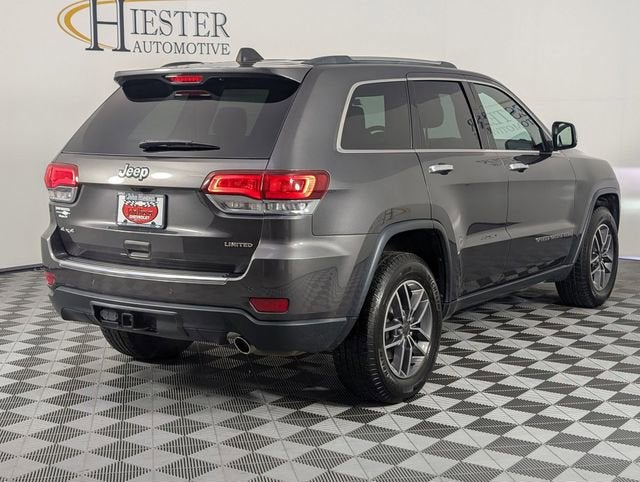 2020 Jeep Grand Cherokee Limited