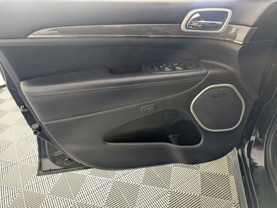 2018 Jeep Grand Cherokee Trackhawk