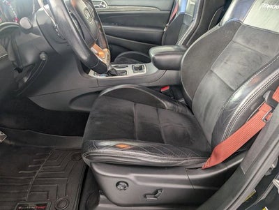 2018 Jeep Grand Cherokee Trackhawk