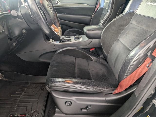 2018 Jeep Grand Cherokee Trackhawk