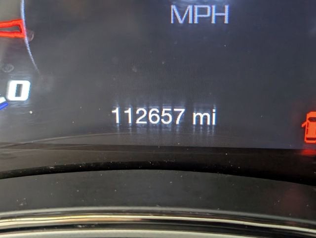 2018 Jeep Grand Cherokee Trackhawk