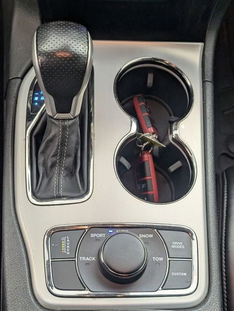 2018 Jeep Grand Cherokee Trackhawk