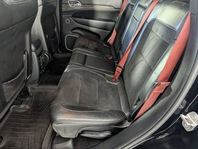 2018 Jeep Grand Cherokee Trackhawk