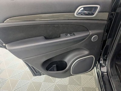 2018 Jeep Grand Cherokee Trackhawk