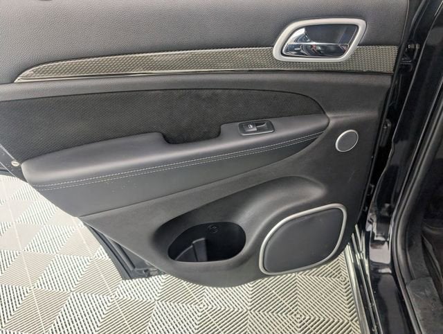 2018 Jeep Grand Cherokee Trackhawk