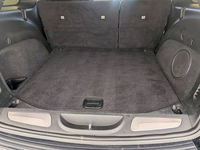 2018 Jeep Grand Cherokee Trackhawk