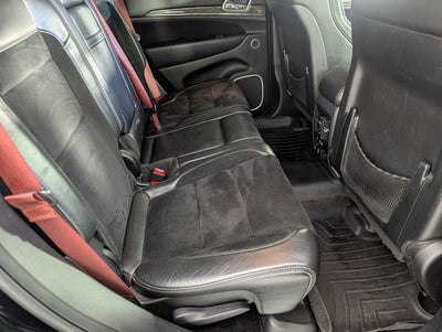 2018 Jeep Grand Cherokee Trackhawk