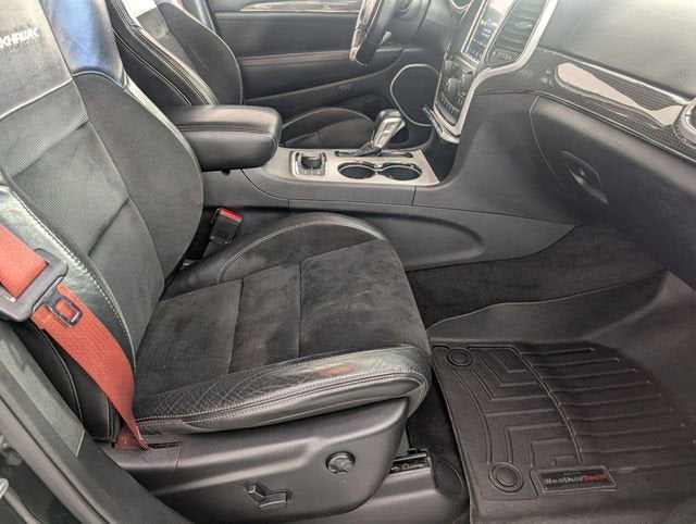 2018 Jeep Grand Cherokee Trackhawk