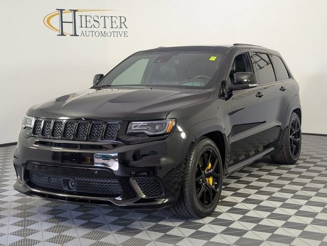 2018 Jeep Grand Cherokee Trackhawk
