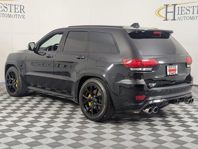 2018 Jeep Grand Cherokee Trackhawk