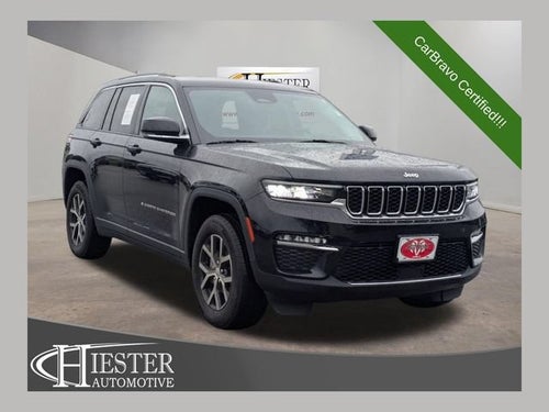 2023 Jeep Grand Cherokee Limited 4x4