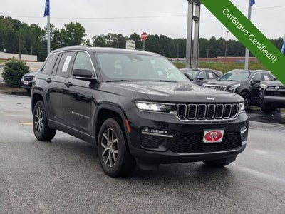 2023 Jeep Grand Cherokee Limited 4x4