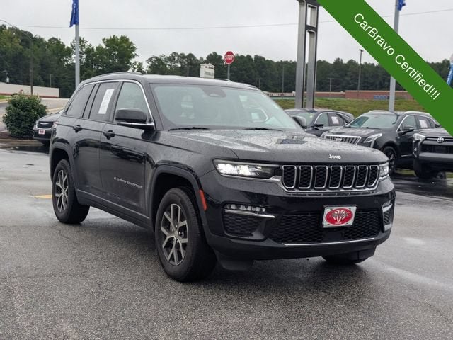 2023 Jeep Grand Cherokee Limited 4x4