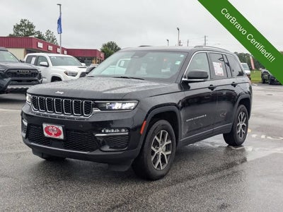 2023 Jeep Grand Cherokee Limited 4x4